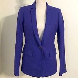 J Crew Regent blazer, wool, 00P